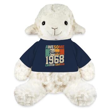 Goldener Jahrgang '68 - MiniFeet® Schaf Annika - French Navy - Vorne