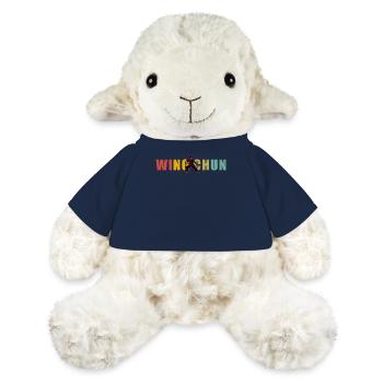 Wing Chun - MiniFeet® Schaf Annika - French Navy - Vorne