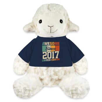 Vintage Birthday Legend 2017 - MiniFeet® Sheep Annika - french navy - Front
