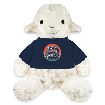 Snake, Snake, Animal - MiniFeet® Sheep Annika - french navy - Front