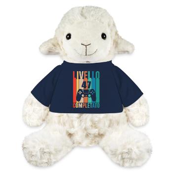 Level 47 - MiniFeet® Sheep Annika - french navy - Front