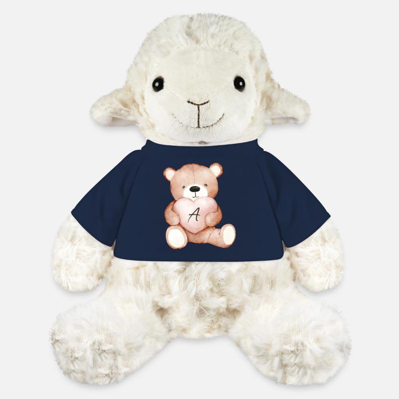 Teddy A - MiniFeet® Sheep Annika - french navy