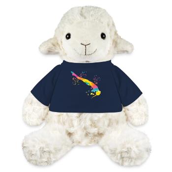 Diving Synchronized Diving - MiniFeet® Sheep Annika - french navy - Front