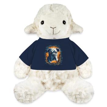 The Cool Dungeon Dog - MiniFeet® Sheep Annika - french navy - Front