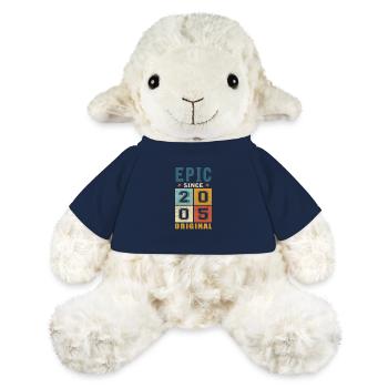 2005 Geburtstag Epic since - MiniFeet® Schaf Annika - French Navy - Vorne