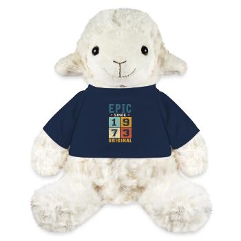 1973 Geburtstag Epic since - MiniFeet® Schaf Annika - French Navy - Vorne