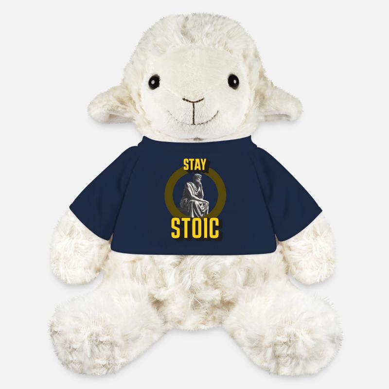 Stay Stoic - MiniFeet® Sheep Annika - french navy