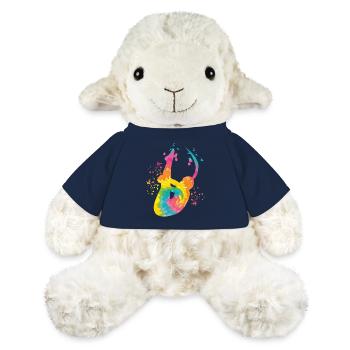 Diving, Artistic Jumping, Synchronized Diving - MiniFeet® Sheep Annika - french navy - Front