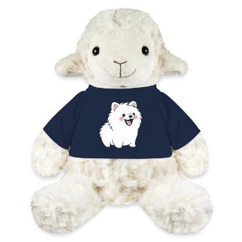 Spitz - MiniFeet® Schaf Annika - French Navy - Vorne
