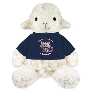 Look me in the eye little one - MiniFeet® Sheep Annika - french navy - Front