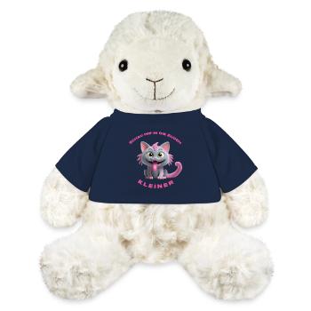 Look me in the eye little one - MiniFeet® Sheep Annika - french navy - Front