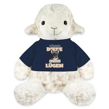 Können Diese Ohren Lügen? - MiniFeet® Schaf Annika - French Navy - Vorne