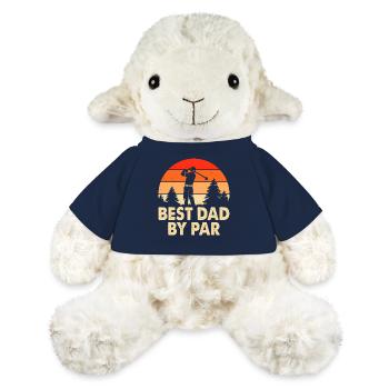 Best Dad By Par - MiniFeet® Schaf Annika - French Navy - Vorne