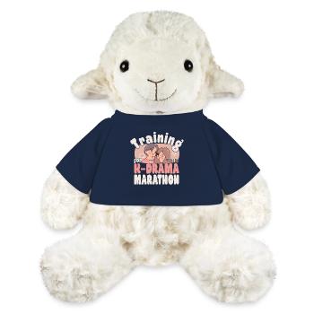 Korean Drama Enthusiast Exclusive Gifts - MiniFeet® Sheep Annika - french navy - Front