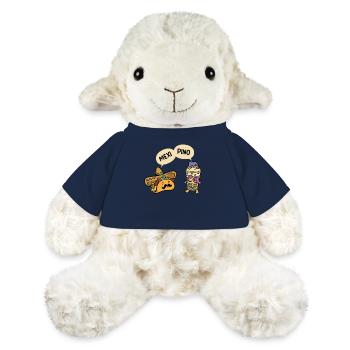 Mexipino Taco Halo Halo - MiniFeet® Sheep Annika - french navy - Front