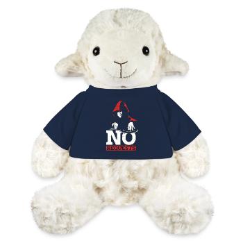 Disc Jockey No Requests Disco Hall Disc Jockeys - MiniFeet® Sheep Annika - french navy - Front