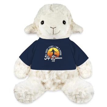 Tap Dancer A Short Story I Am Contemporary Dancer - MiniFeet® Sheep Annika - french navy - Front