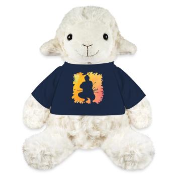 Sumo - MiniFeet® Sheep Annika - french navy - Front