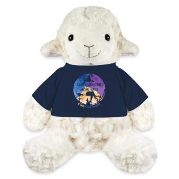 Krebs Hexe Ringelblume Blasenkrebs - MiniFeet® Schaf Annika - French Navy - Vorne