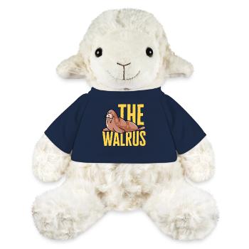 Walross - MiniFeet® Schaf Annika - French Navy - Vorne