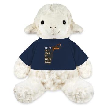 ViolinI Play Violin So Yeah I'm Pretty Cool - MiniFeet® Sheep Annika - french navy - Front