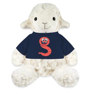 Regenwurm - MiniFeet® Schaf Annika - French Navy - Vorne