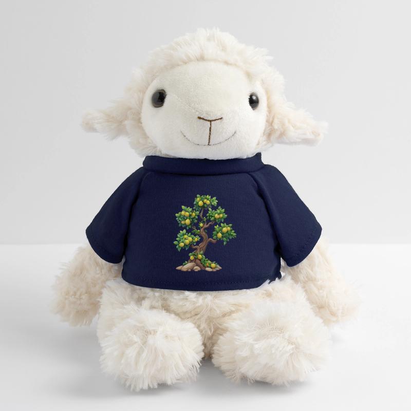 Lemon Tree, Natural Idyll, Refreshment MiniFeet® Sheep Annika