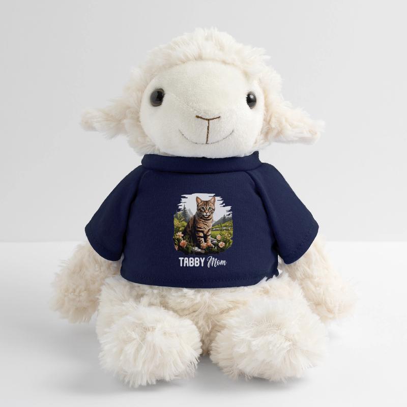 Tabby Kitten Tabby Cat MiniFeet® Sheep Annika