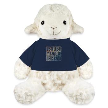 Leader, Mentor, Legend - MiniFeet® Schaf Annika - French Navy - Vorne