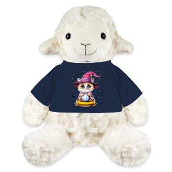 Cat Fortune Teller - MiniFeet® Sheep Annika - french navy - Front