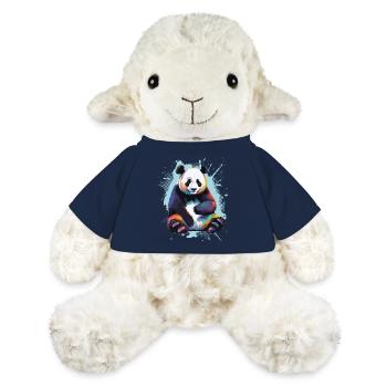 Panda - MiniFeet® Sheep Annika - french navy - Front