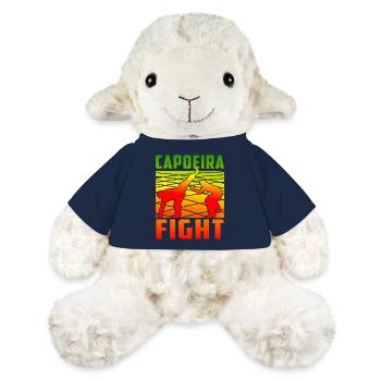 Capoeira Fight - MiniFeet® Sheep Annika - french navy - Front