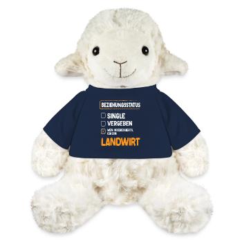 Farmer Relationship Status - MiniFeet® Sheep Annika - french navy - Front