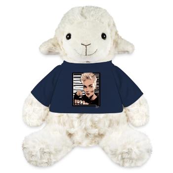 Pixie Cut and Delicious Trendy Sushi - MiniFeet® Sheep Annika - french navy - Front