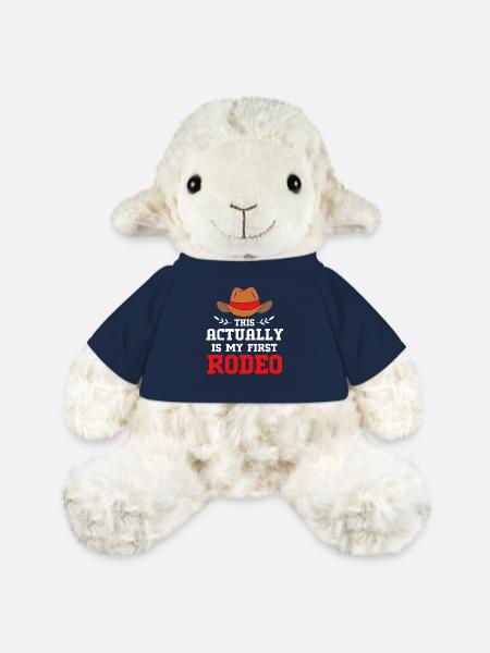 Rodeo - MiniFeet®-fåret Annika - navy
