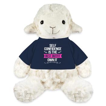 Body Positivity - MiniFeet® Sheep Annika - french navy - Front