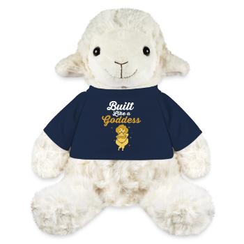 Body Positivity - MiniFeet® Sheep Annika - french navy - Front