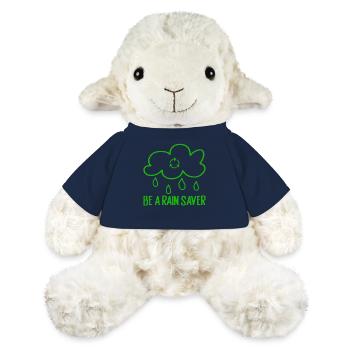 Rainwater tank - collecting rainwater - MiniFeet® Sheep Annika - french navy - Front