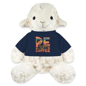 P.E Instructor P.E Before Phys Ed Coffee Lover - MiniFeet® Schaf Annika - French Navy - Vorne