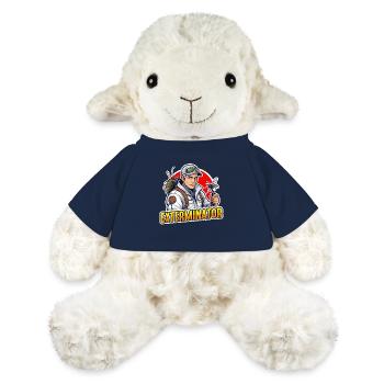 Pest Control Exterminator Pest Control Worker - MiniFeet® Schaf Annika - French Navy - Vorne