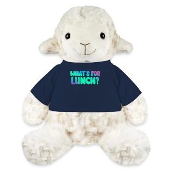 What's For Lunch? - MiniFeet® Sheep Annika - french navy - Front