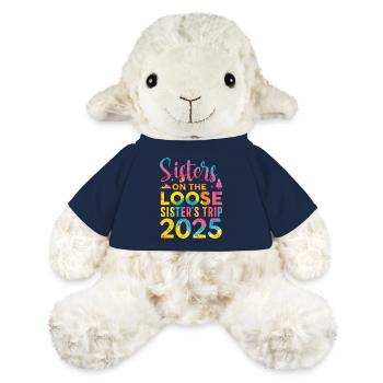 Sisters on the Run Sisters' Trip 2025 - MiniFeet® Sheep Annika - french navy - Front