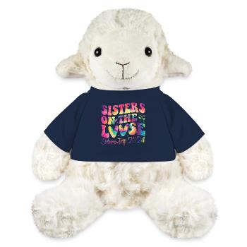Sisters on the Run Sisters' Trip 2024 - MiniFeet® Sheep Annika - french navy - Front