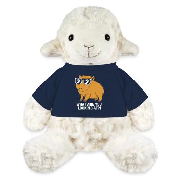 Capybara - MiniFeet® Schaf Annika - French Navy - Vorne