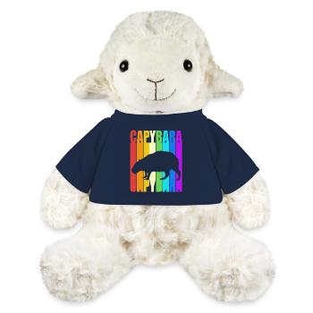 Capybara - MiniFeet® Schaf Annika - French Navy - Vorne