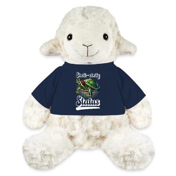 Turtle Red-eared Turtle - MiniFeet® Sheep Annika - french navy - Front