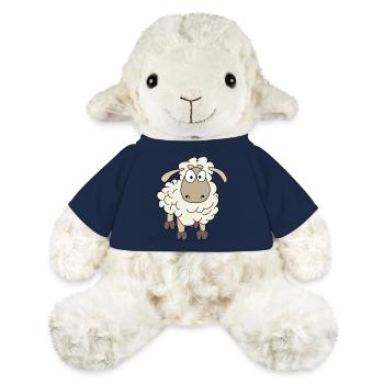Sharly Schaf - MiniFeet® Schaf Annika - French Navy - Vorne