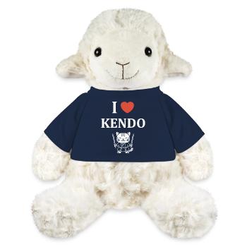 KENDO - MiniFeet® Sheep Annika - french navy - Front