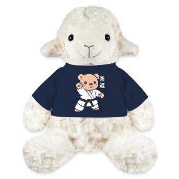 judo - MiniFeet® Sheep Annika - french navy - Front