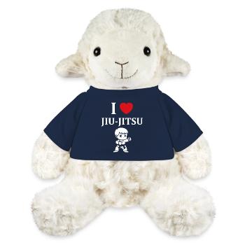 Jiu Jitsu - MiniFeet® Schaf Annika - French Navy - Vorne